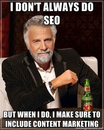 What Is Content Marketing in SEO?