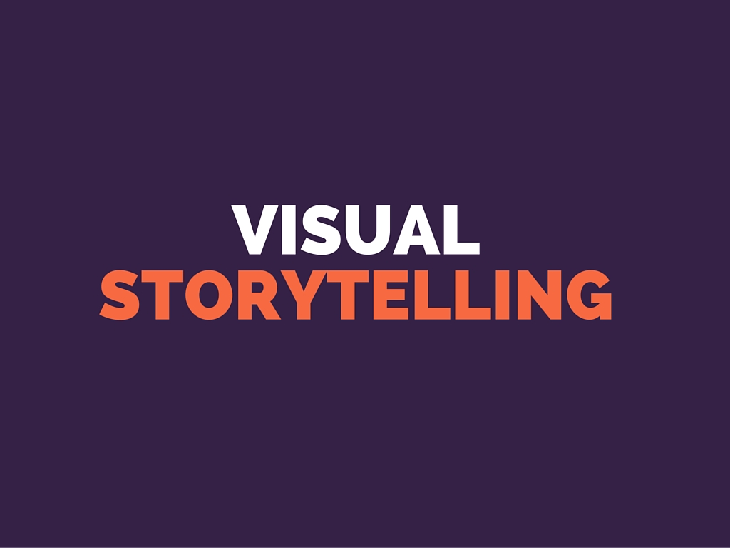 How to Use Visual Storytelling to Seduce Your Audience